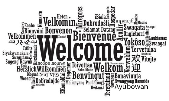 Welcome Image
